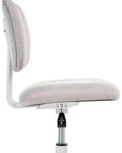 Skrivebordsstol BUBBLY Lys Beige