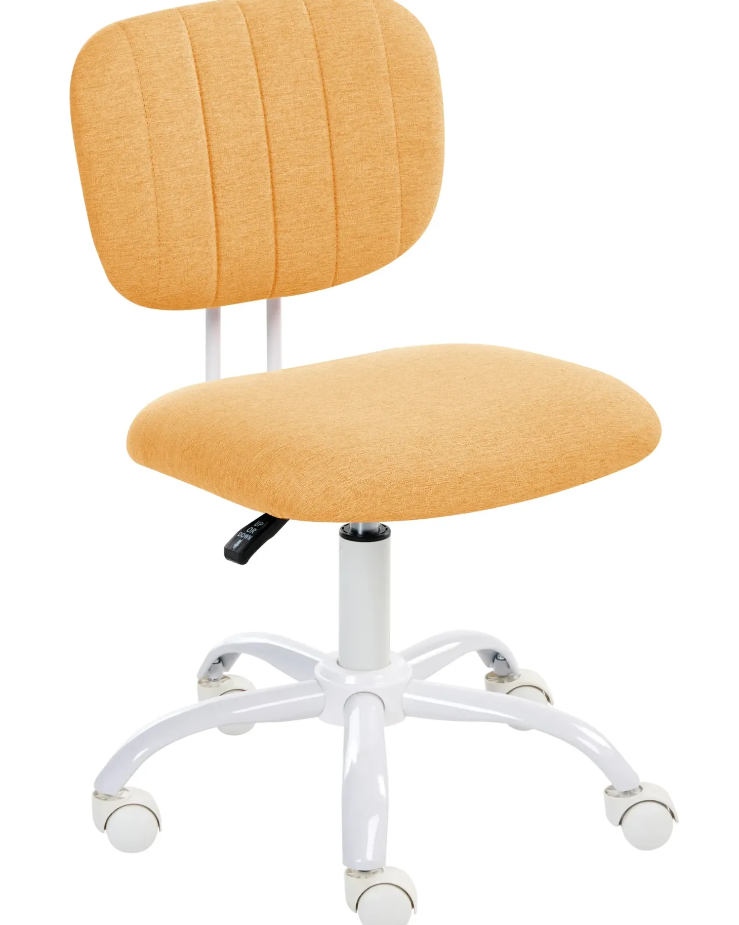 Skrivebordsstol BUBBLY Orange