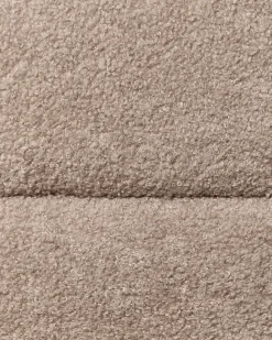Skrivebordsstol CATLIN Boucle Beige
