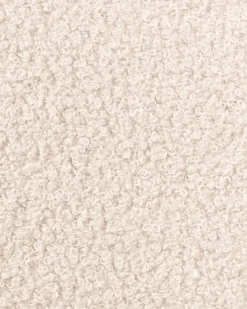 Skrivebordsstol CATLIN Boucle Lys Beige