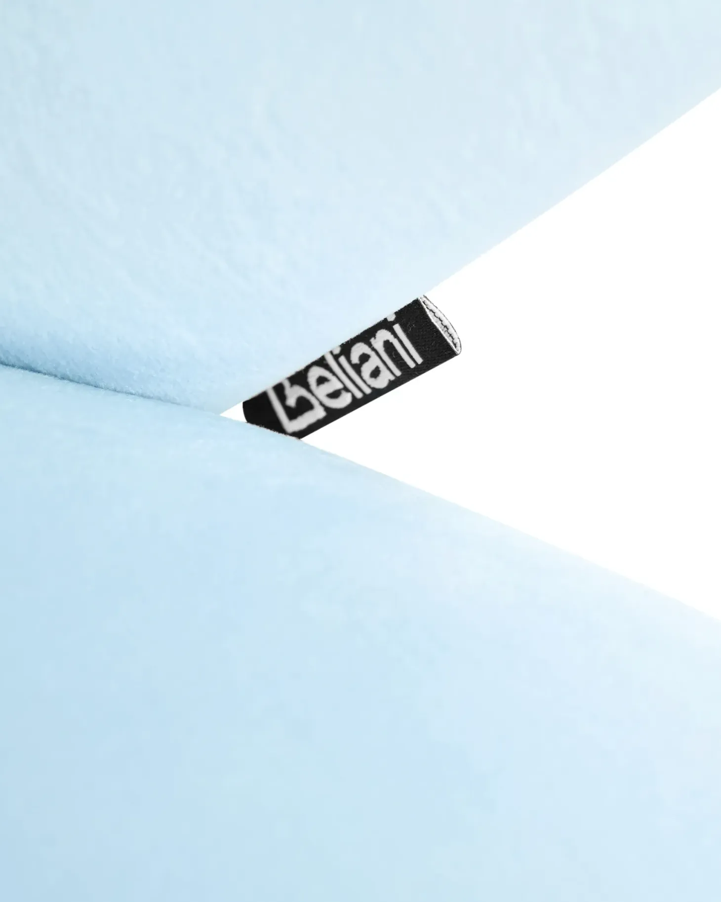 Skrivebordsstol CHEERFUL Velour Himmelblå