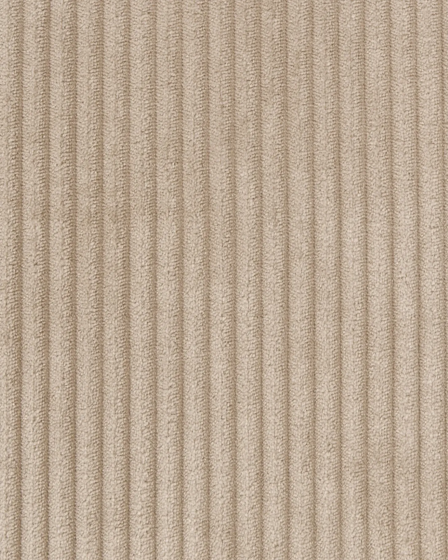 Skrivebordsstol GEDDES Fløjl Beige