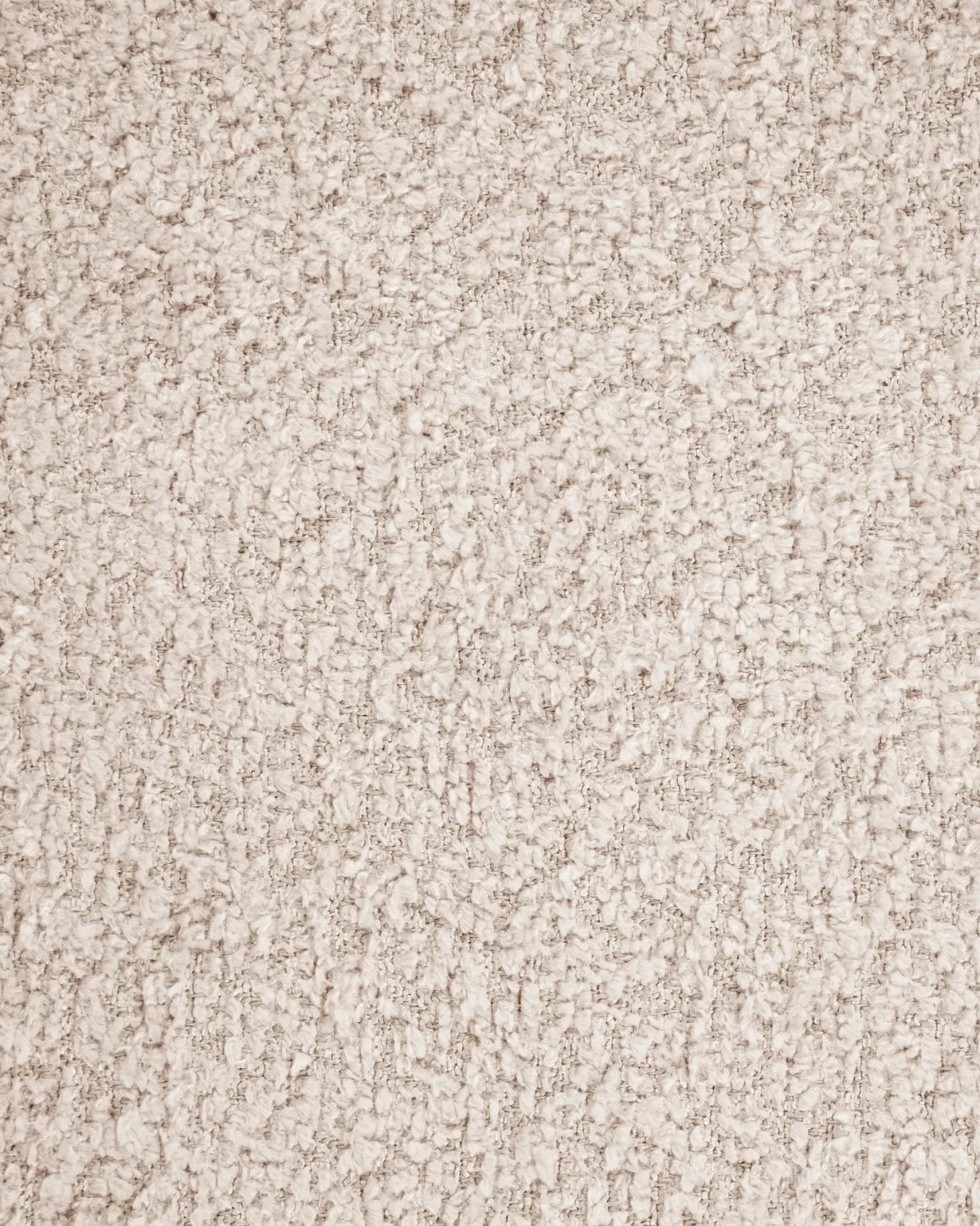 Skrivebordsstol GRANBY Boucle Lys Beige