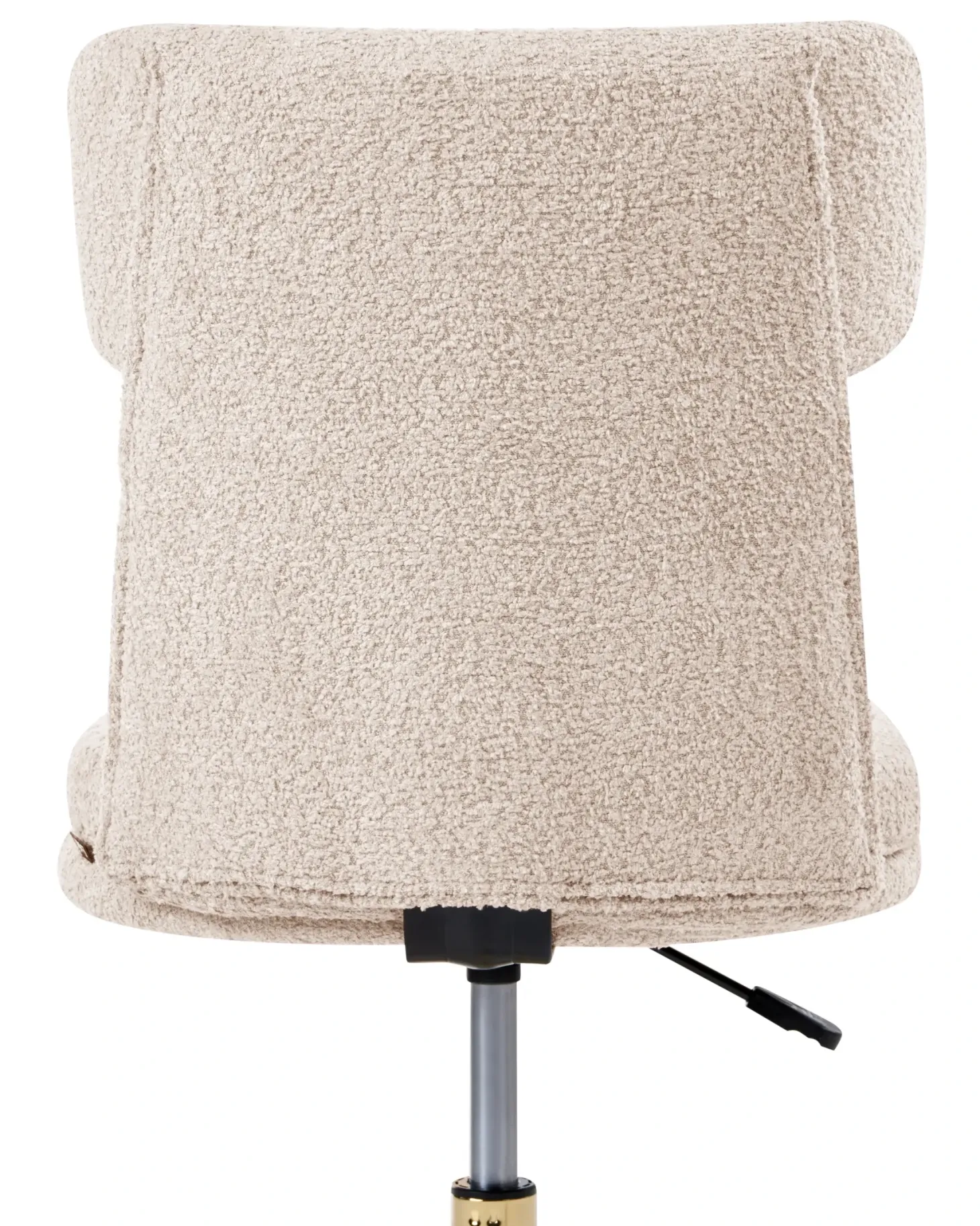 Skrivebordsstol GRANBY Boucle Lys Beige