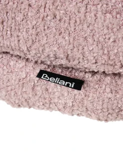 Skrivebordsstol GRANBY Boucle Pastellrosa