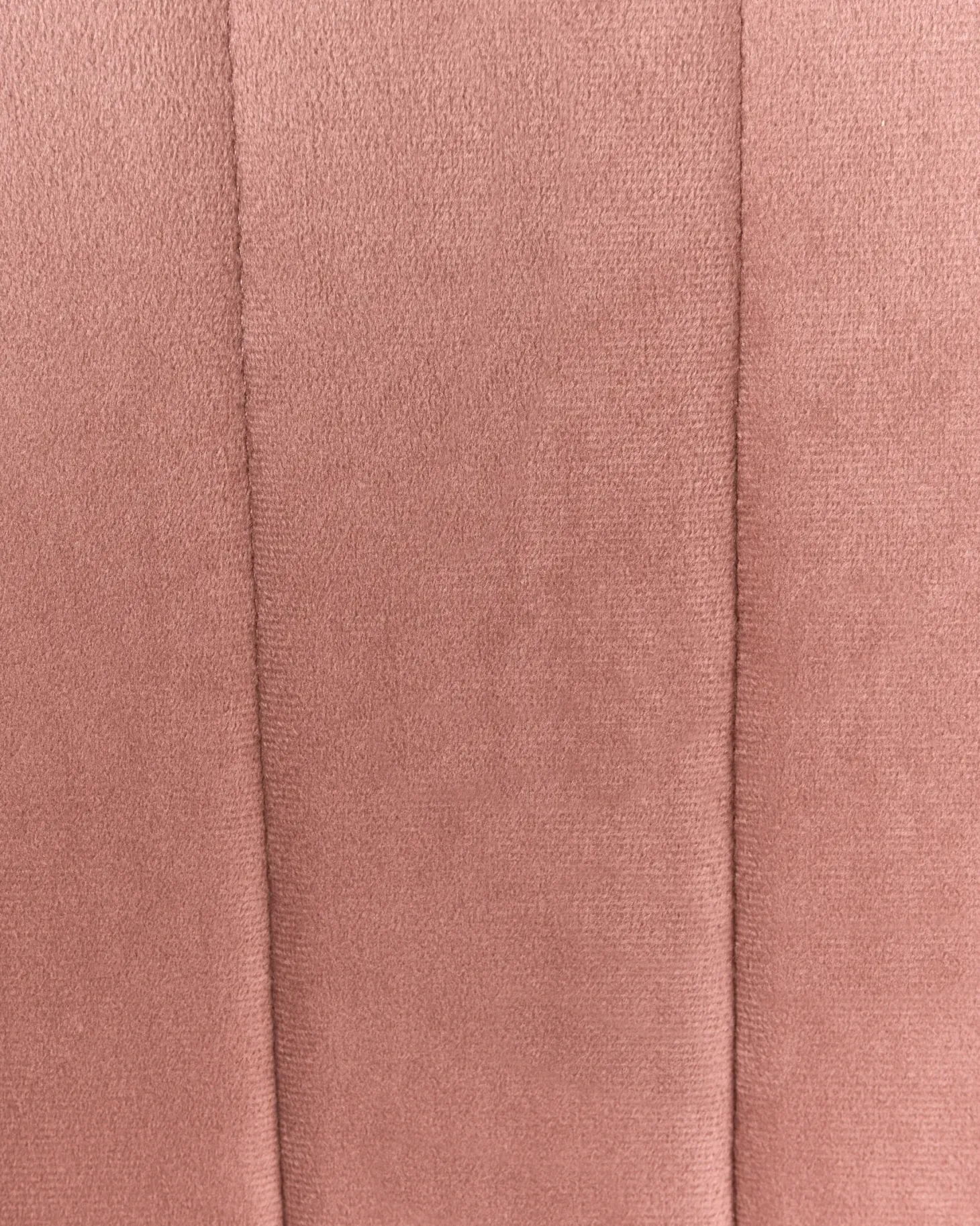 Skrivebordsstol KATONAH Velour Lyserød