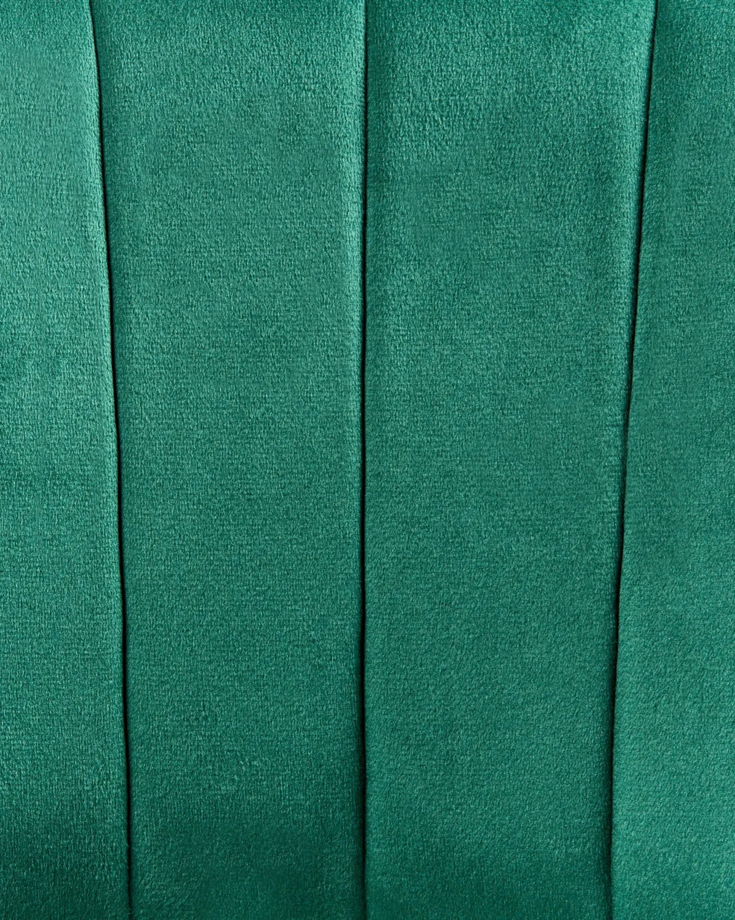 Skrivebordsstol KATONAH Velour Grøn