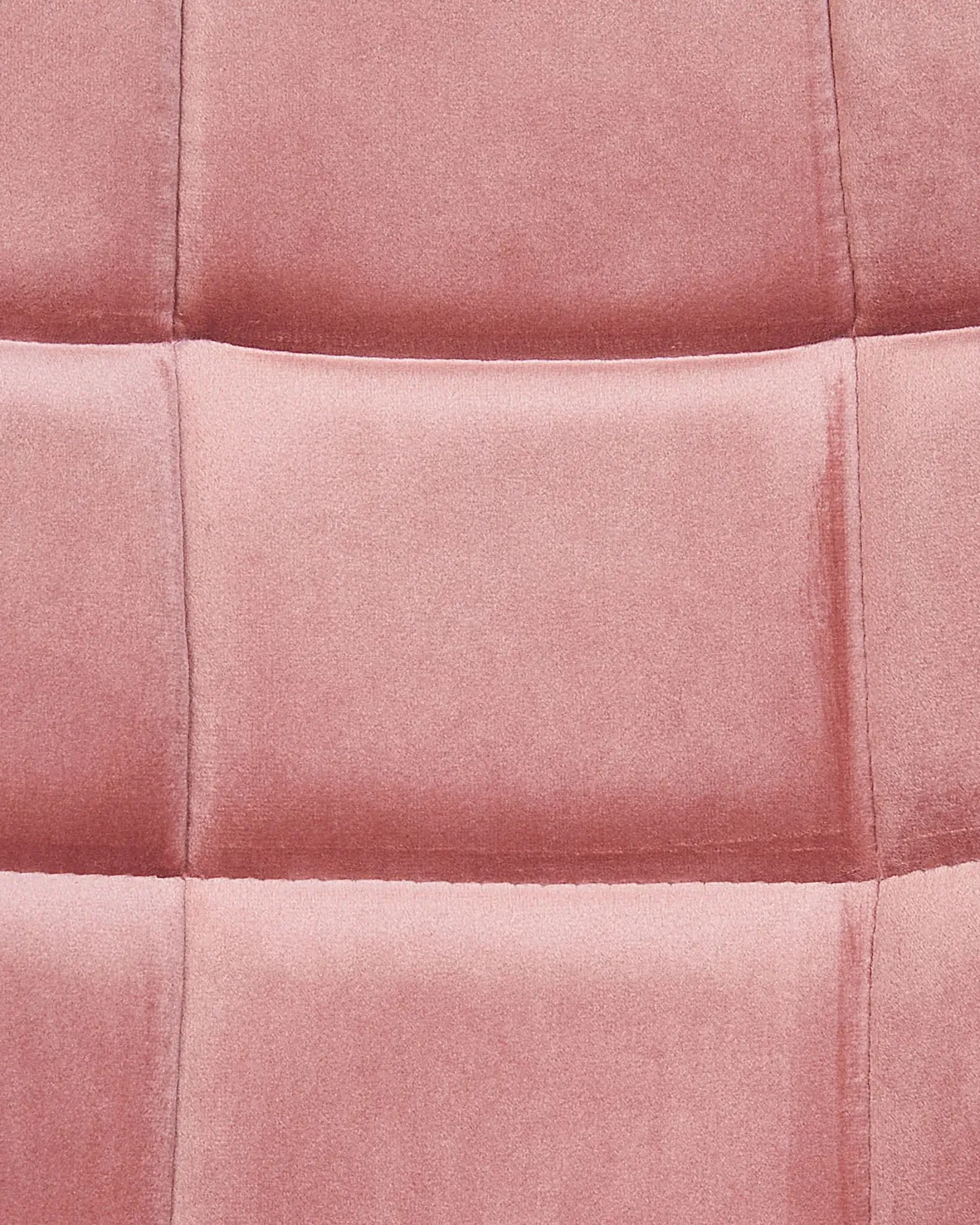 Skrivebordsstol LABELLE Velour Lyserød