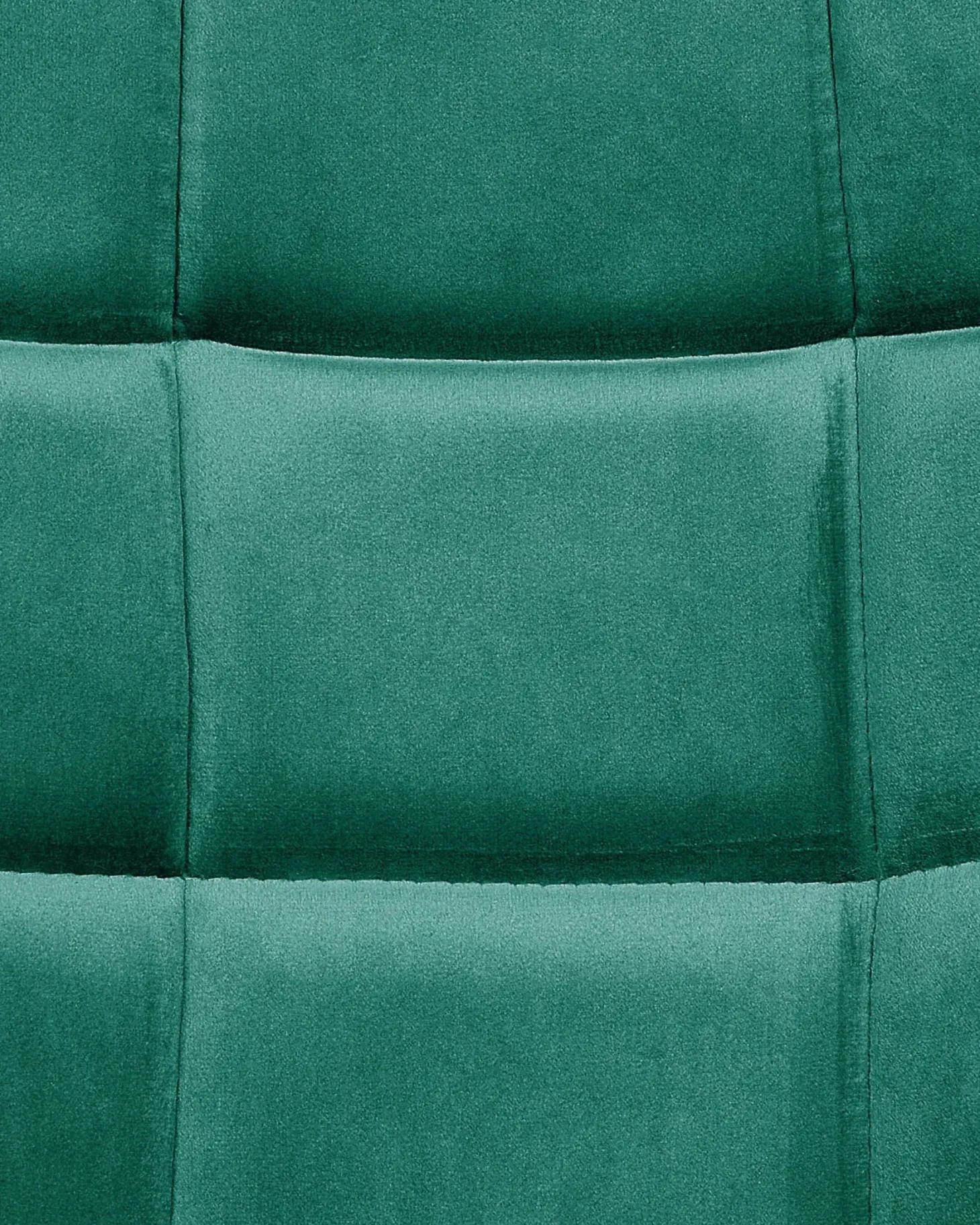 Skrivebordsstol LABELLE Velour Smaragdgrøn