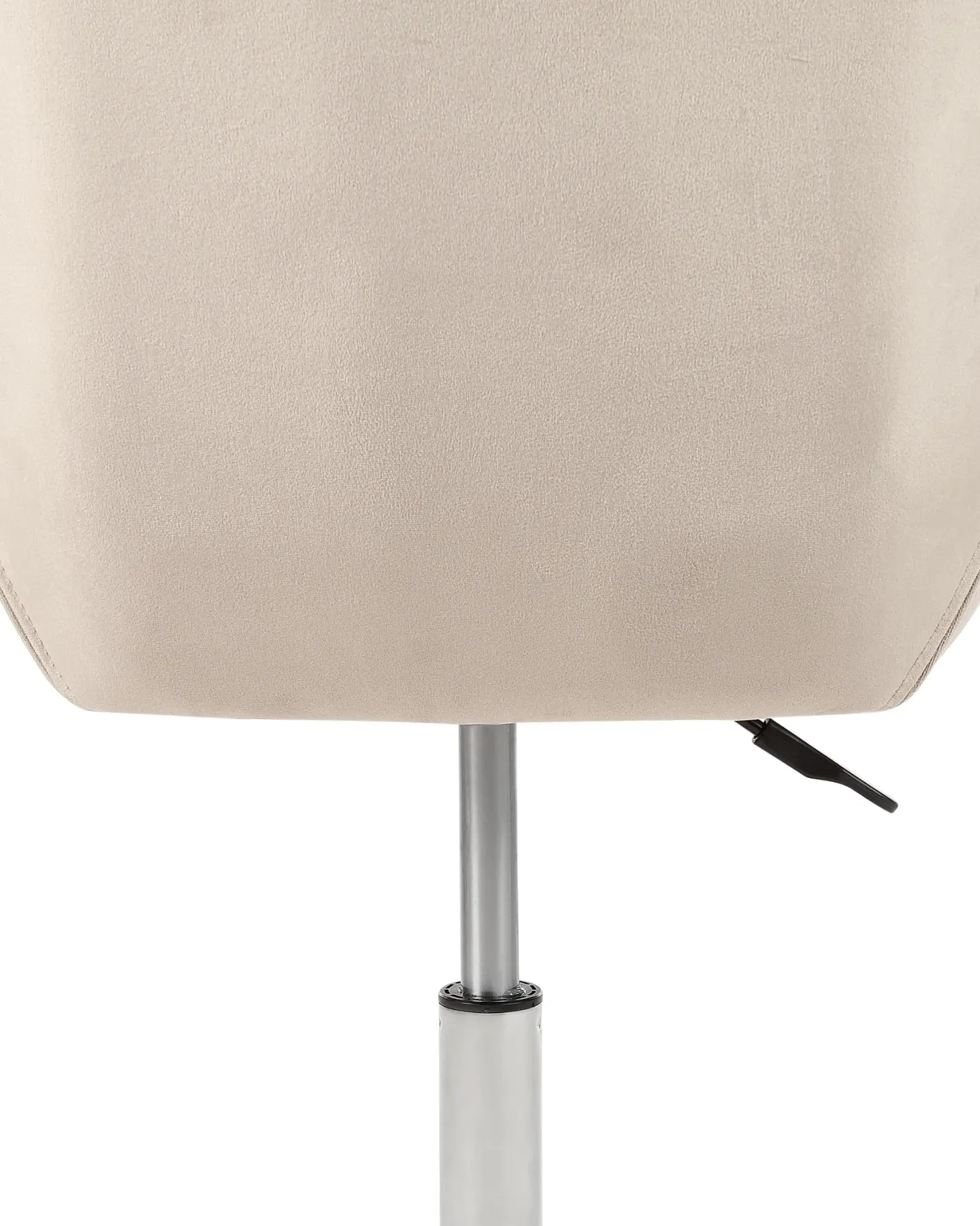 Skrivebordsstol LABELLE Velour Beige