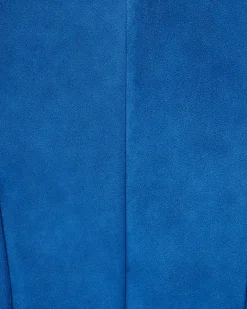 Skrivebordsstol MONTICELLO Velour Blå