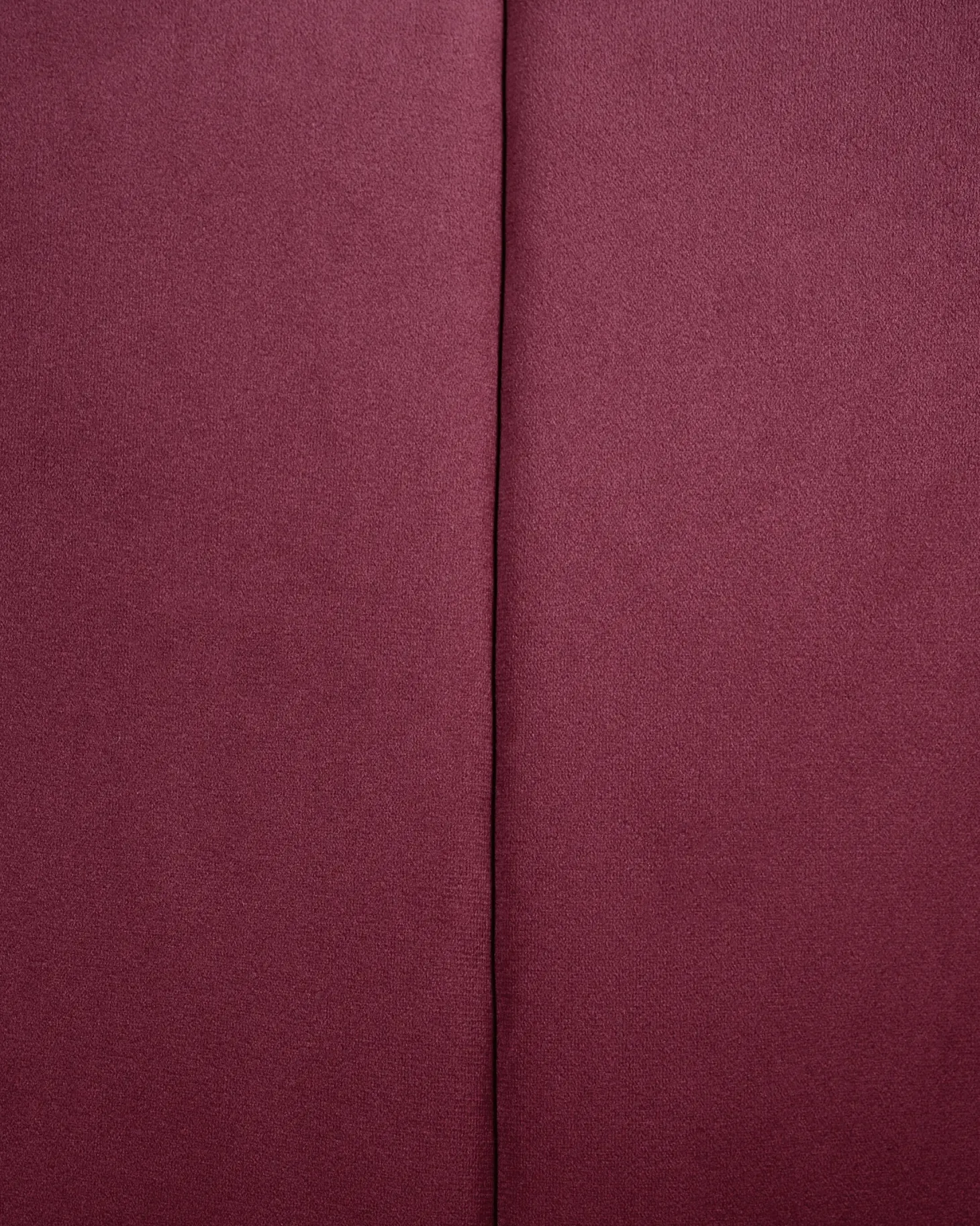 Skrivebordsstol MONTICELLO Velour Bordeaux