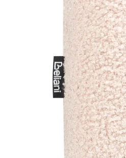 Skrivebordsstol MORAGA Boucle Beige