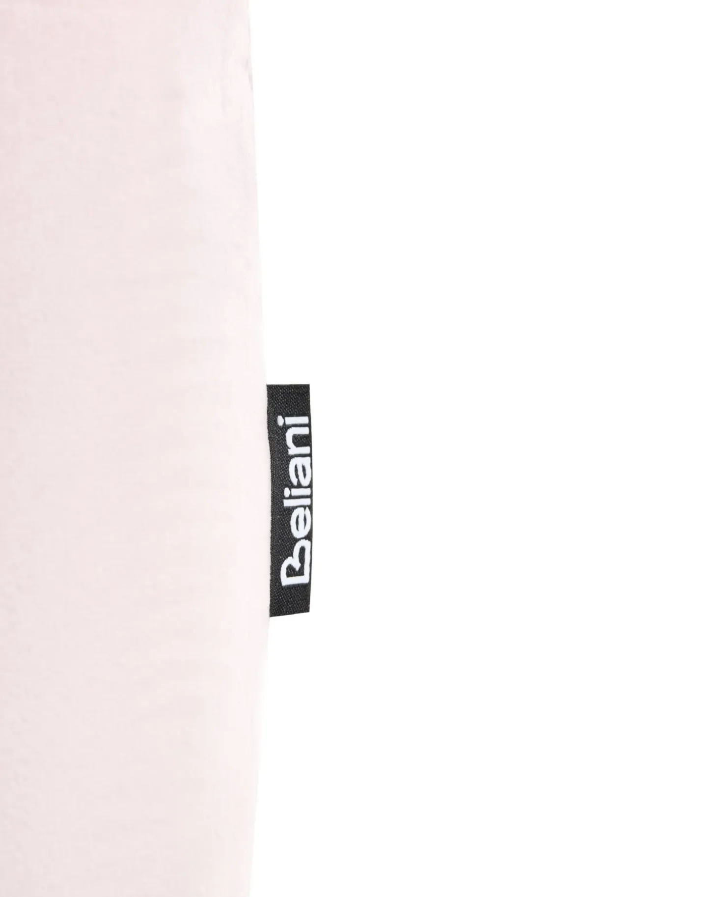 Skrivebordsstol MORAGA Velour Pastellrosa