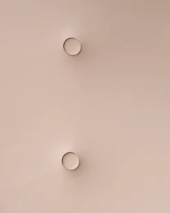 Skrivebordsstol PARAMUS Kunstlæder Sand Beige