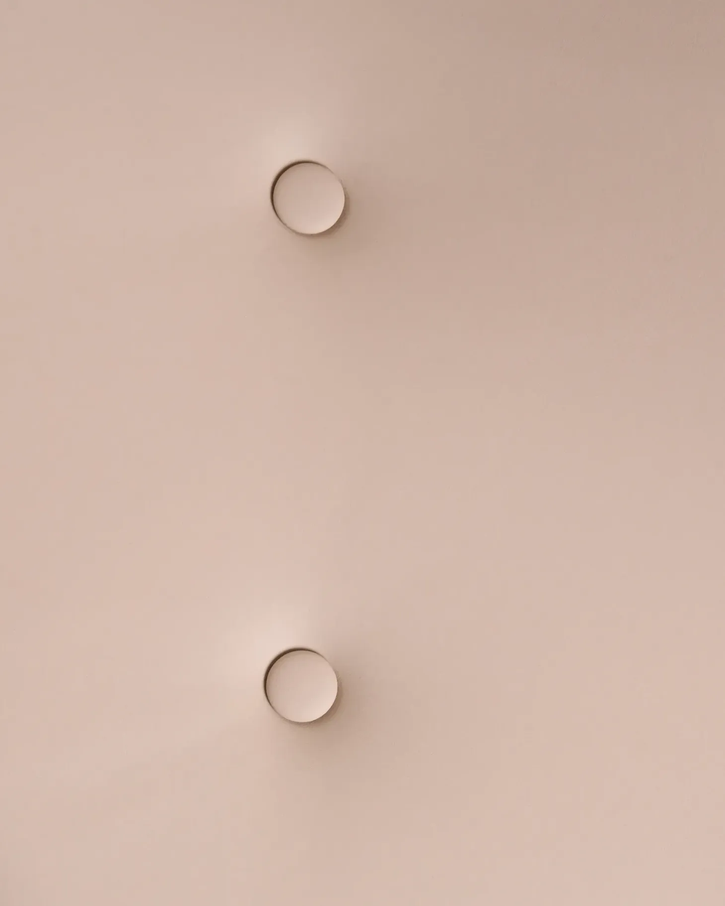 Skrivebordsstol PARAMUS Kunstlæder Sand Beige