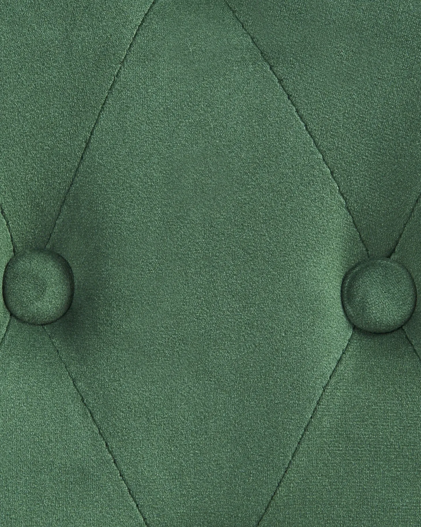 Skrivebordsstol PARRISH Velour Smaragdgrøn