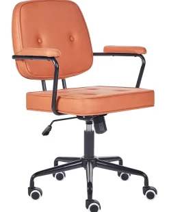 Skrivebordsstol PAWNEE Orange