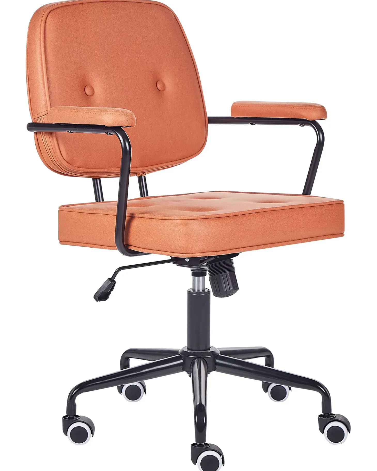 Skrivebordsstol PAWNEE Orange
