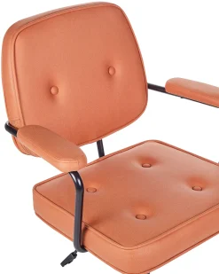 Skrivebordsstol PAWNEE Orange