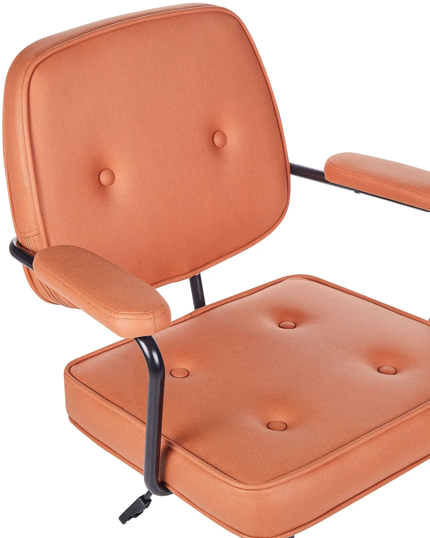 Skrivebordsstol PAWNEE Orange