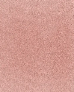 Skrivebordsstol PAWNEE Velour Lyserød