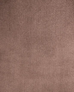 Skrivebordsstol PAWNEE Velour Brun
