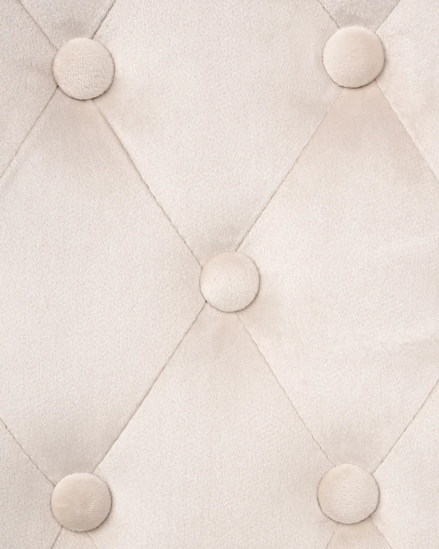 Skrivebordsstol PRINCESS Velour Beige