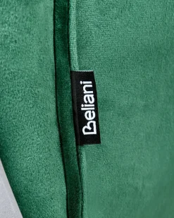 Skrivebordsstol PRINCESS Velour Grøn