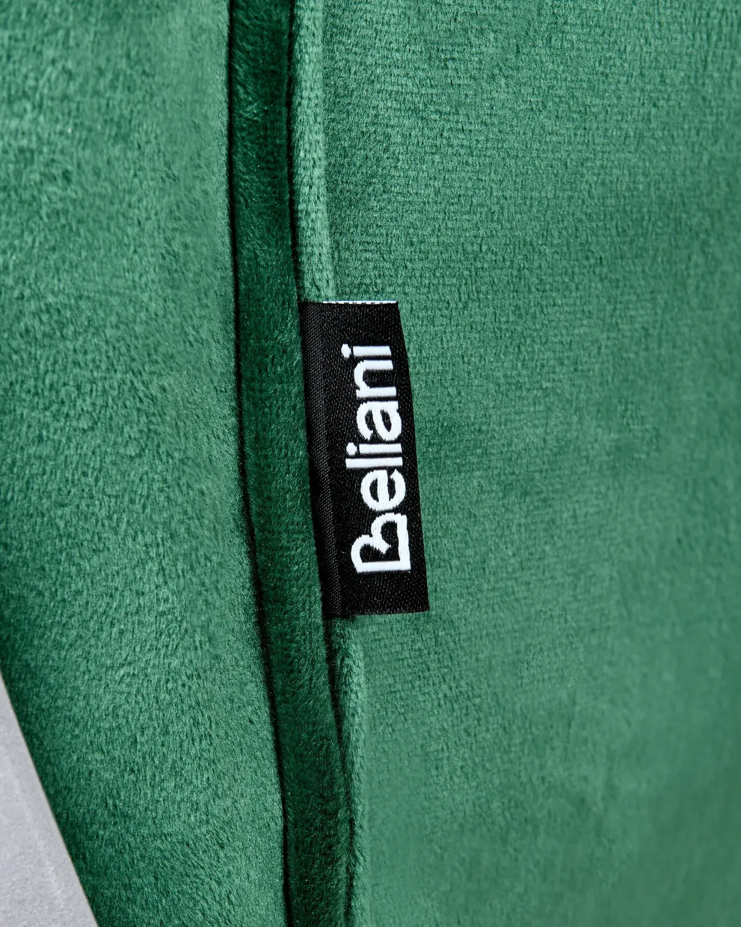 Skrivebordsstol PRINCESS Velour Grøn