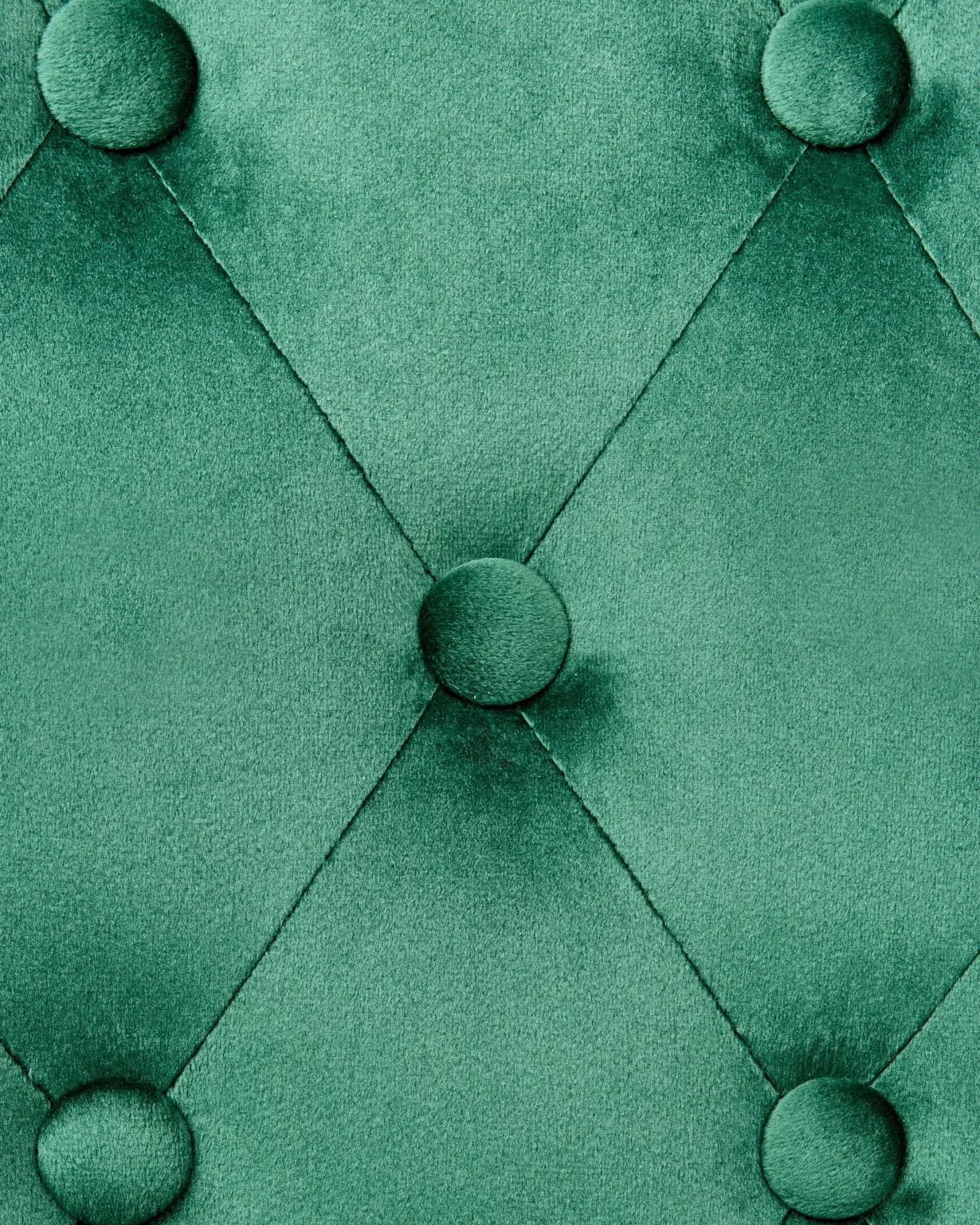 Skrivebordsstol PRINCESS Velour Grøn