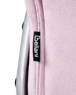 Skrivebordsstol PRINCESS Velour Lysviolet