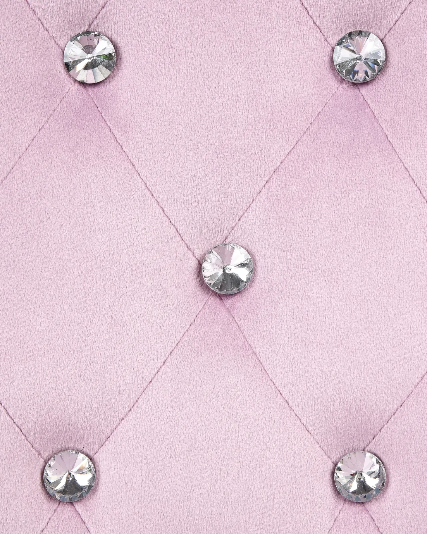 Skrivebordsstol PRINCESS Velour Lysviolet