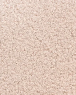 Skrivebordsstol SANILAC II Boucle Beige
