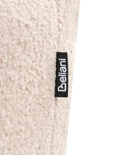 Skrivebordsstol SANILAC II Boucle Beige