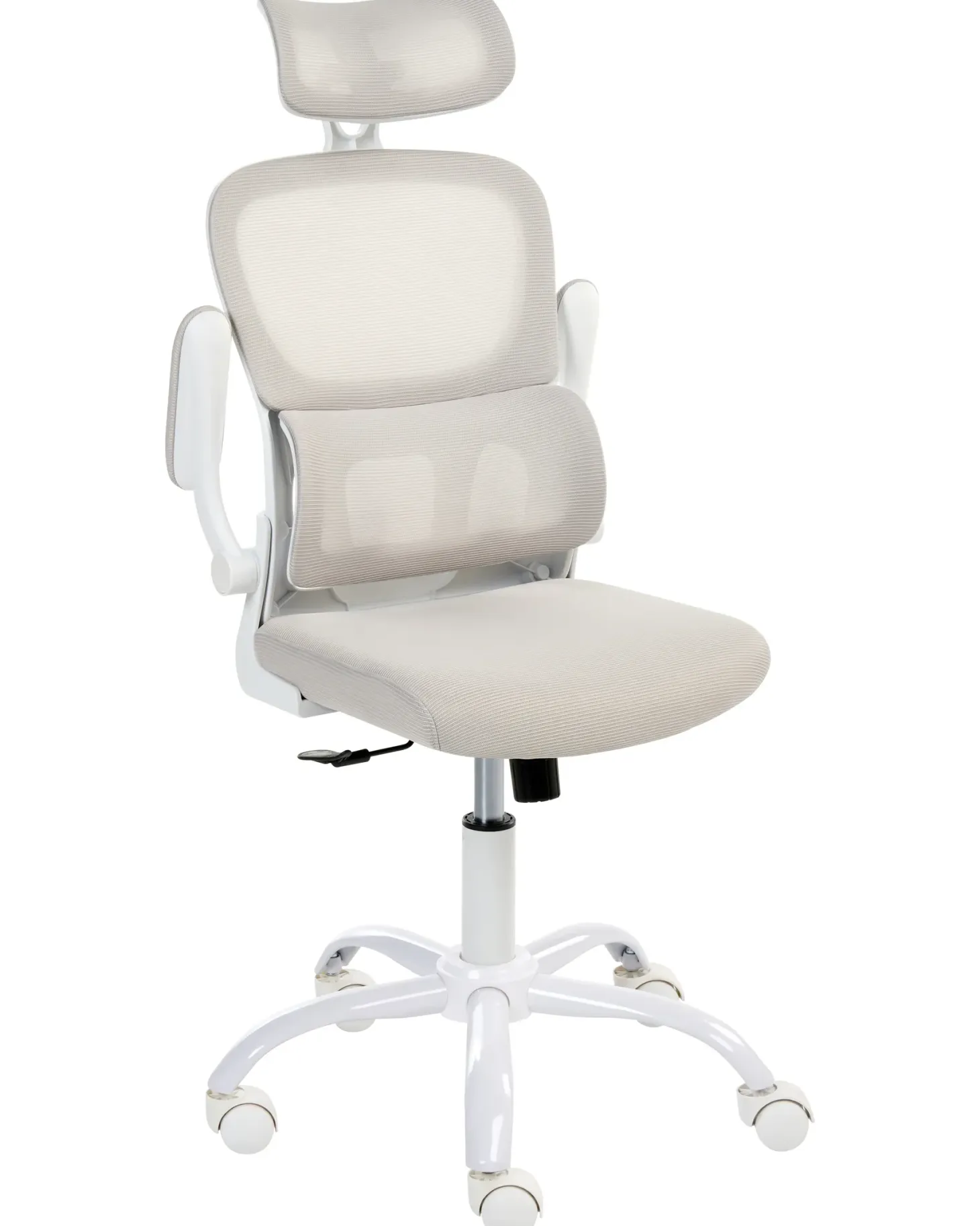 Skrivebordsstol SOLIS Beige