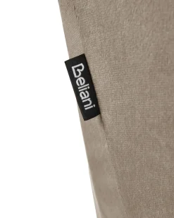 Skrivebordsstol VELENCIA Velour Brun