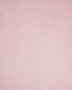 Skrivebordsstol VELENCIA Velour Pastellrosa