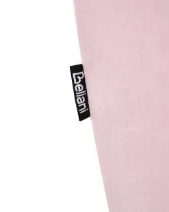Skrivebordsstol VELENCIA Velour Pastellrosa