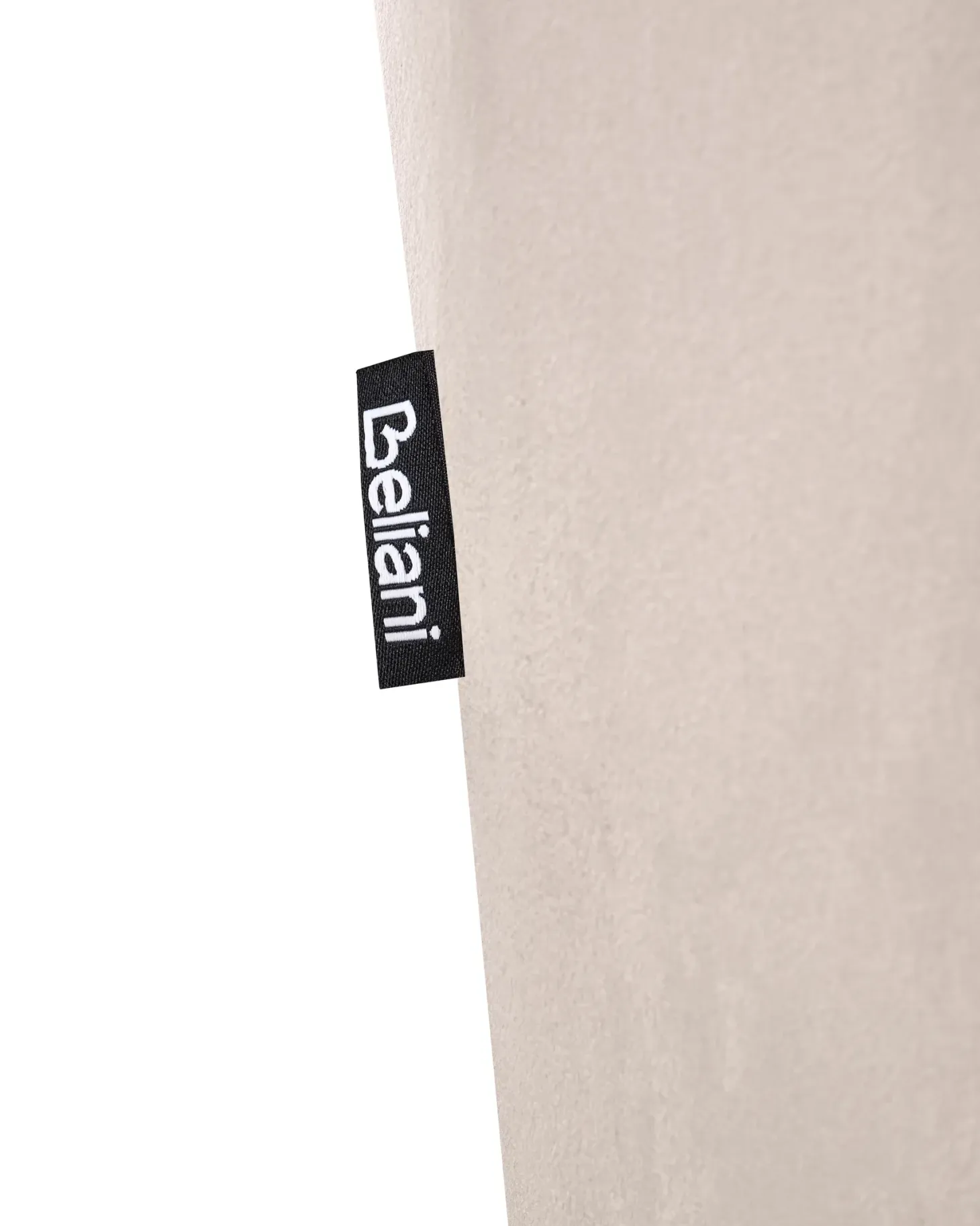 Skrivebordsstol VELORIA Velour Beige