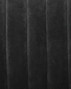Skrivebordsstol VENICE Velour Sort