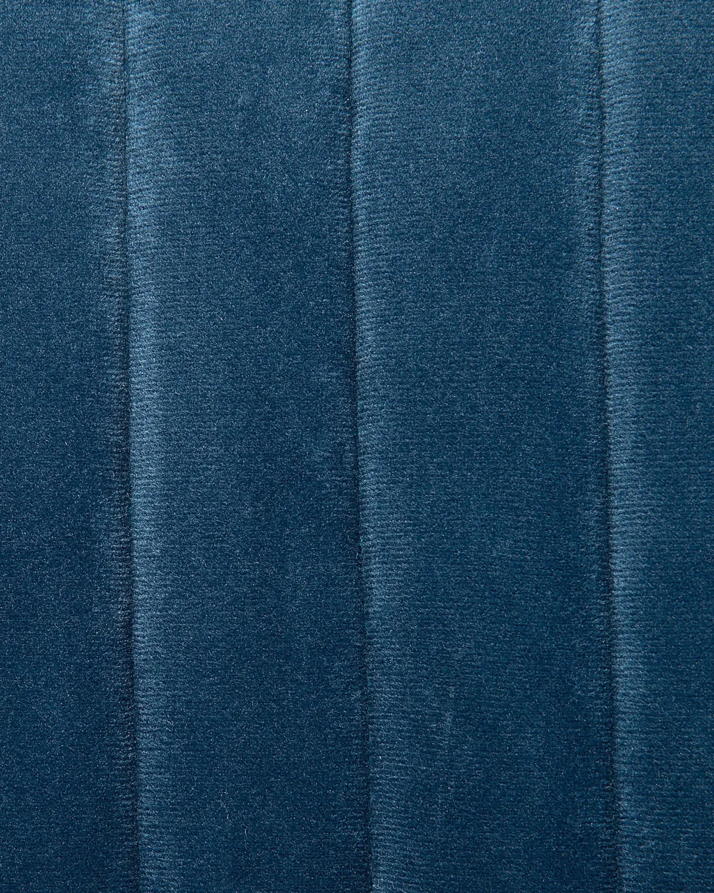 Skrivebordsstol VENICE Velour Navy Blå