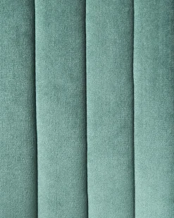 Skrivebordsstol VENICE Velour Mintgrøn