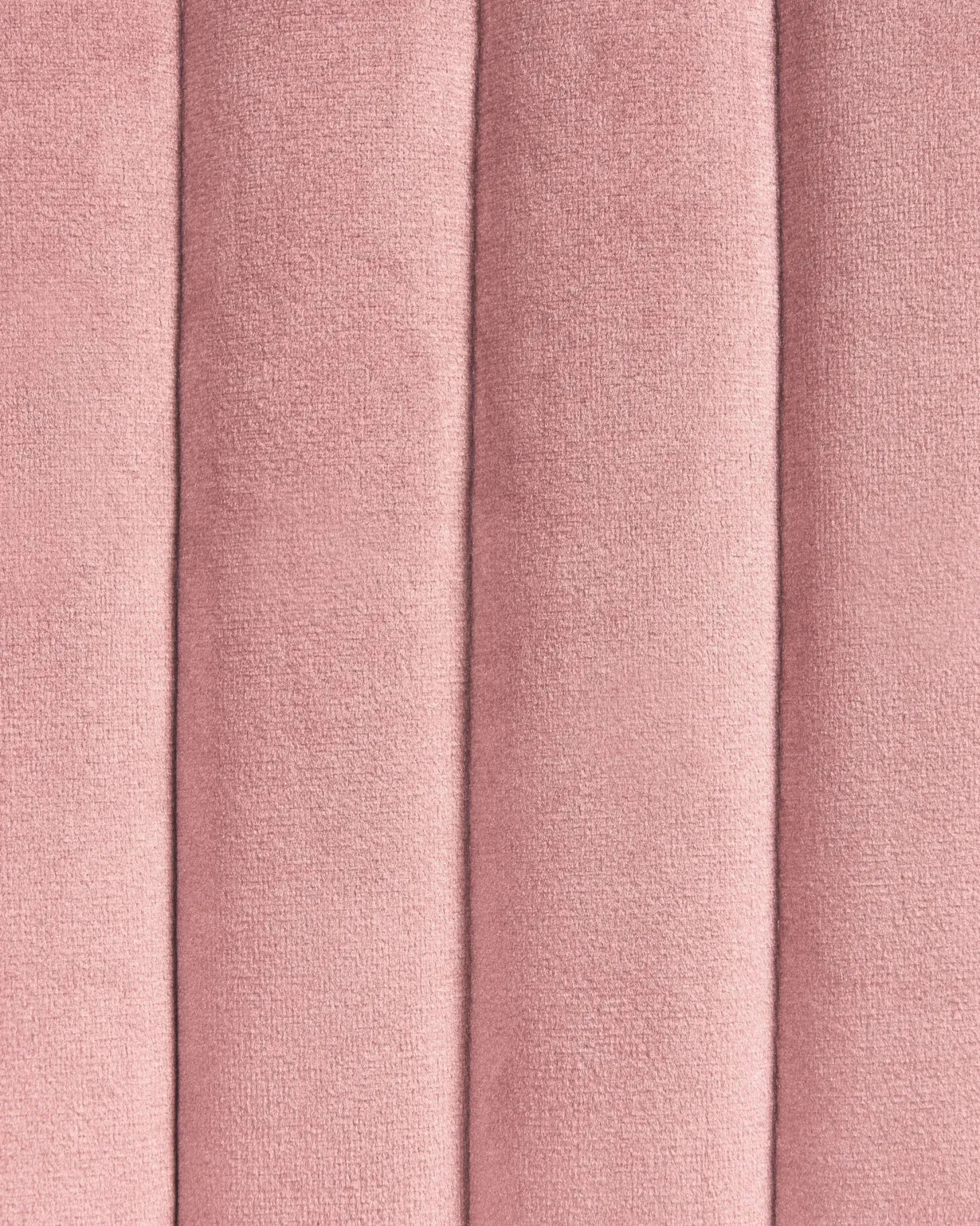 Skrivebordsstol VENICE Velour Lyserød