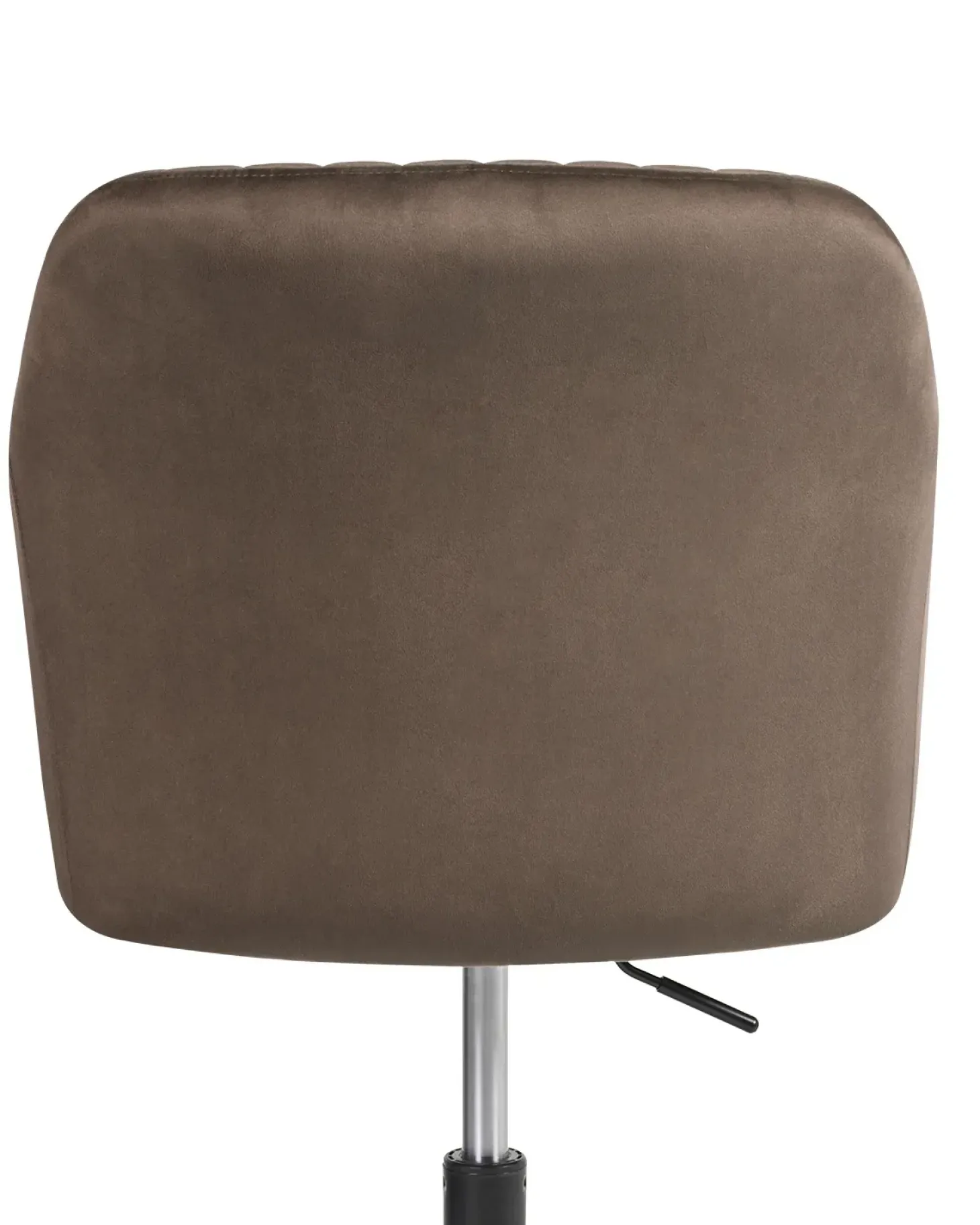 Skrivebordsstol VENICE Velour Brun
