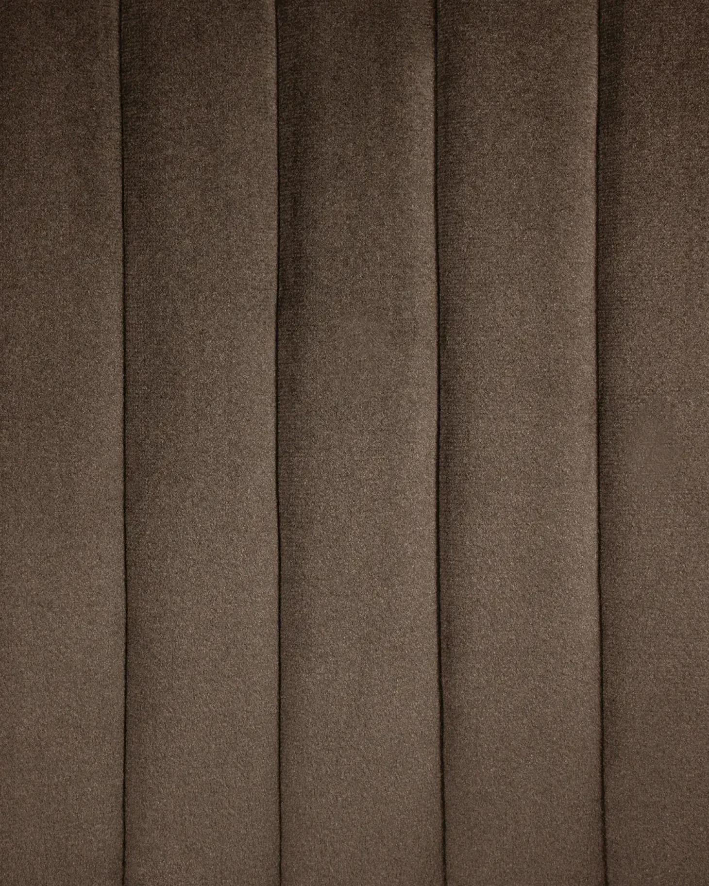 Skrivebordsstol VENICE Velour Brun