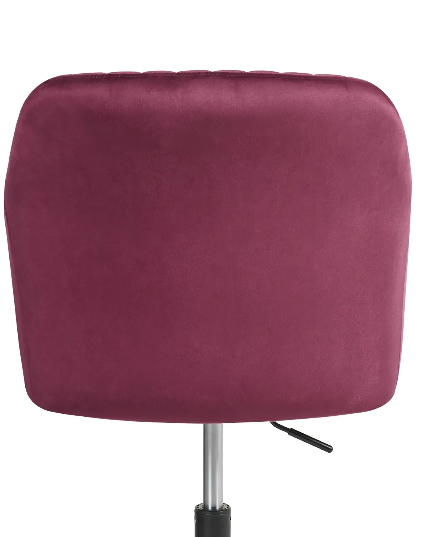 Skrivebordsstol VENICE Velour Bordeaux