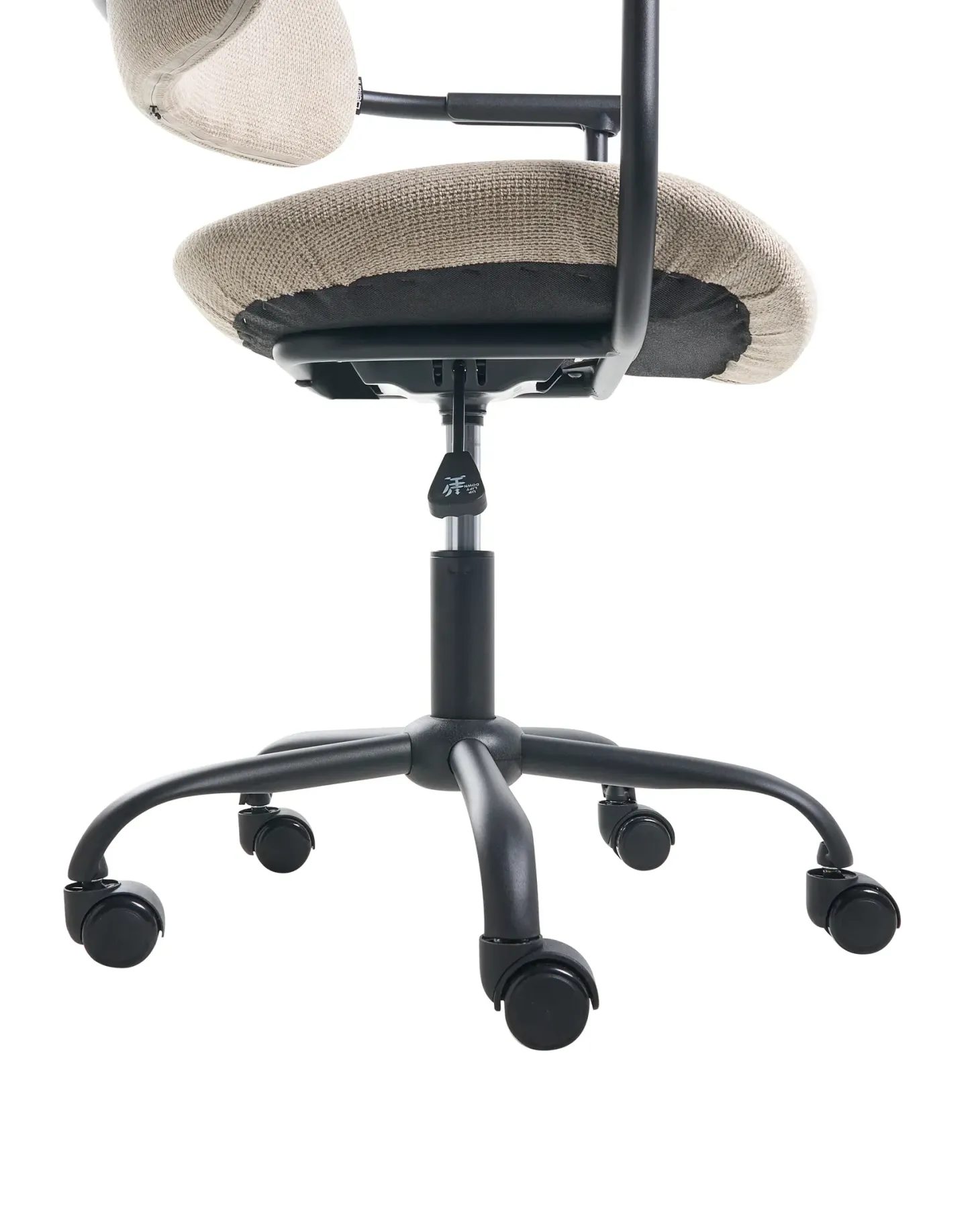 Skrivebordsstol VYRA Beige