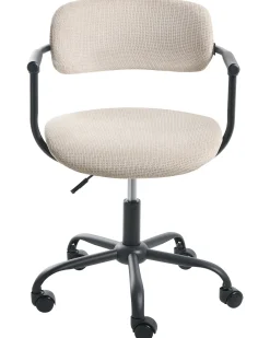 Skrivebordsstol VYRA Beige