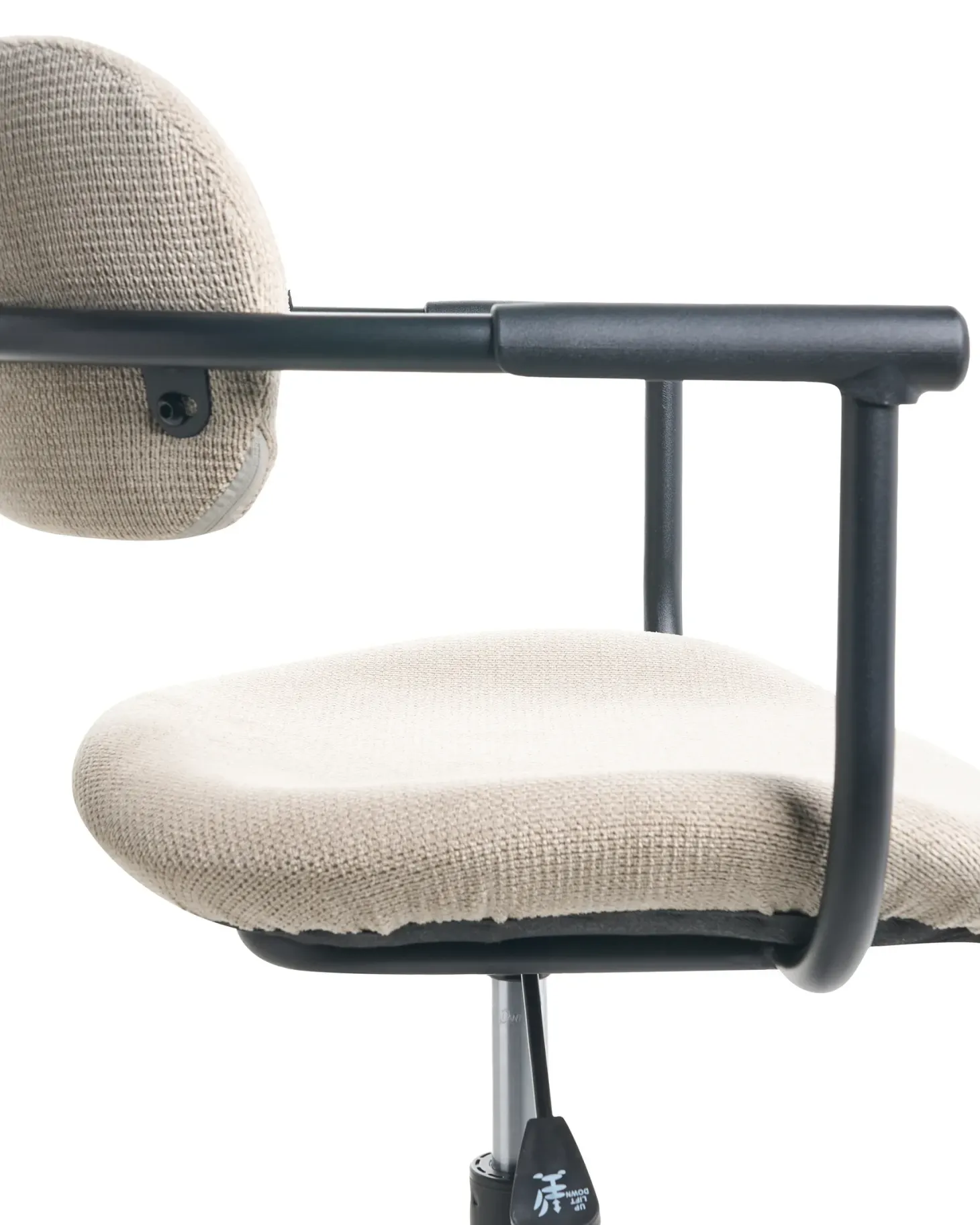 Skrivebordsstol VYRA Beige